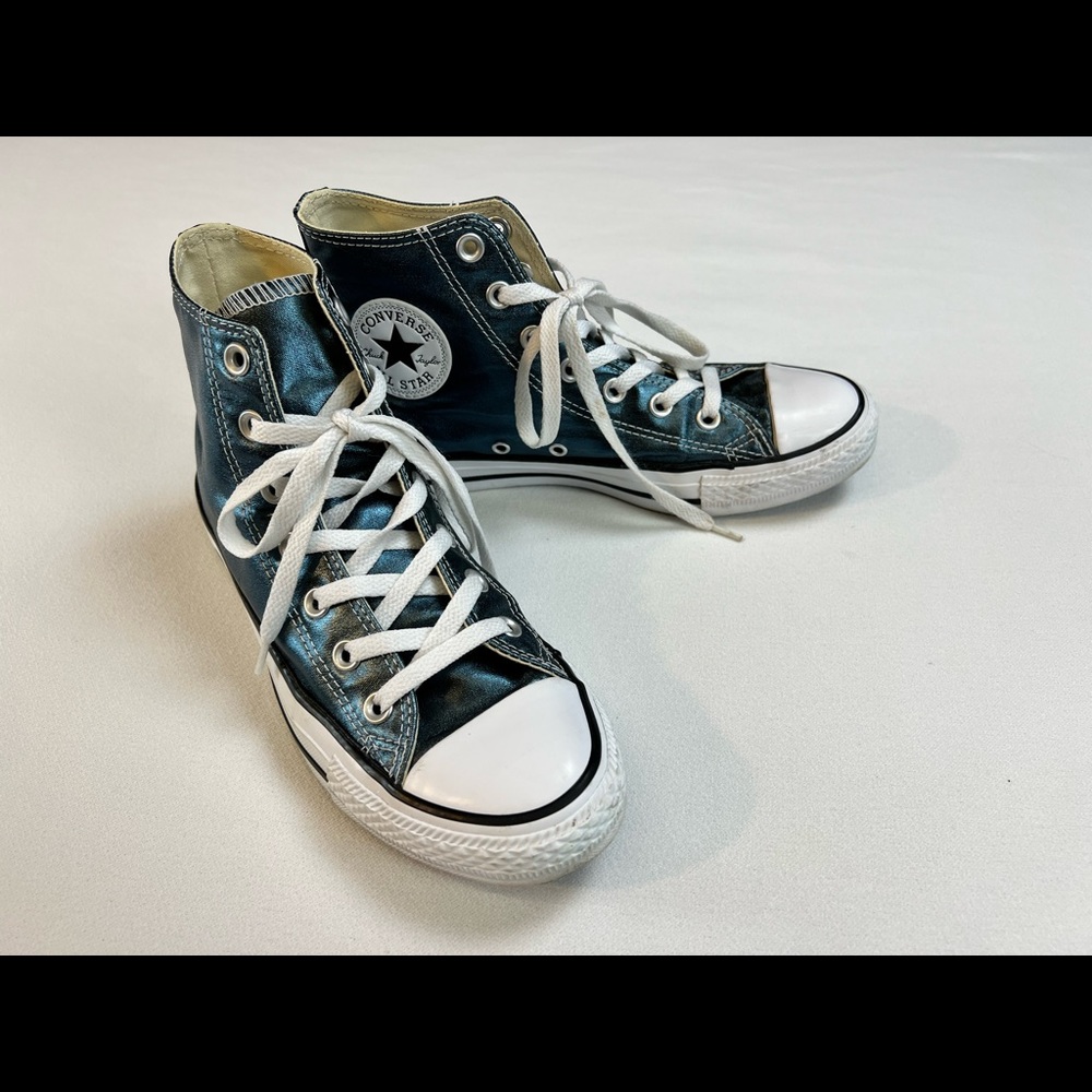 Converse chuck Taylor all star high unisex/adult shoe size men 6, women e8